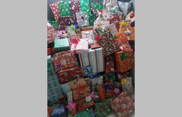 La magia navideña llegó a Malambo