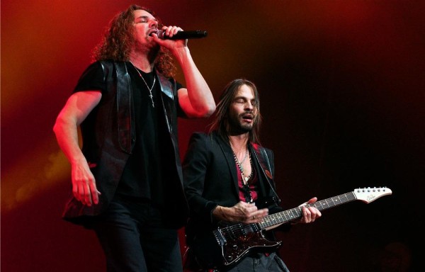 Maná suspende su concierto en Uruguay por lluvias