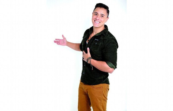 ‘Te quiero brothersito', dijo el panameño al intérprete Esdadounidense. Joey Montana CANTANTE