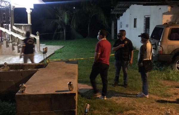 Por estos crímenes, según la policía, no hay personas detenidas hasta el momento y se investiga