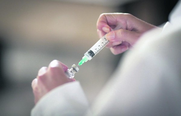 En Panamá, la vacunación de niños empezó hace unos días.