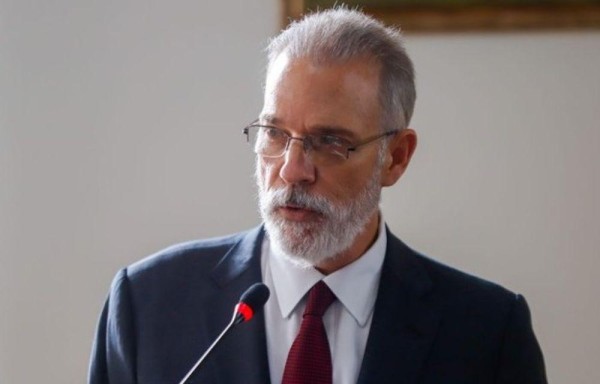 Alcalde José Luis Fábrega da positivo por covid