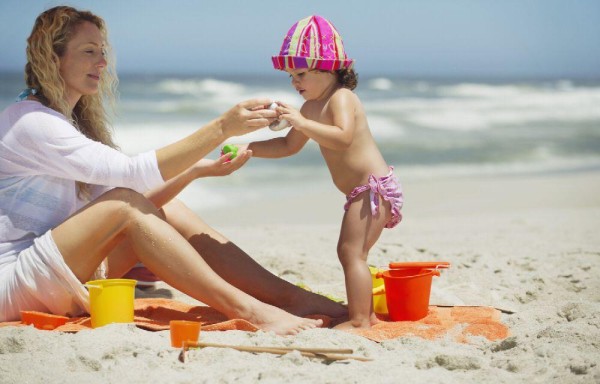 No te olvides de cuidar tu piel en verano