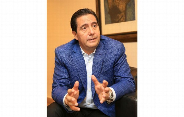 Martín Torrijos Espino, PRD, postulado PP