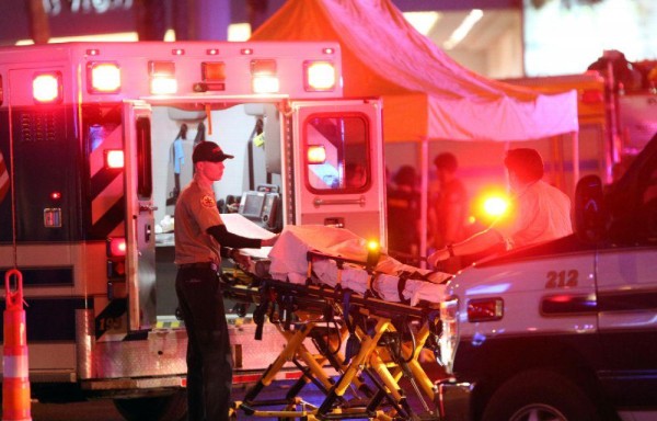 22 mil personas estaban en el concierto cuando ocurrió el tiroteo.