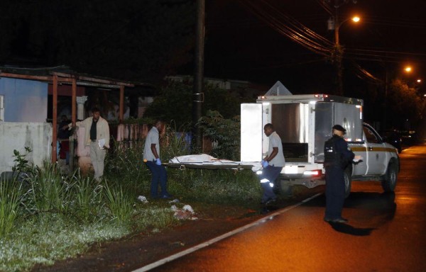 Panamá y Colón, las provincias con más crímenes este año