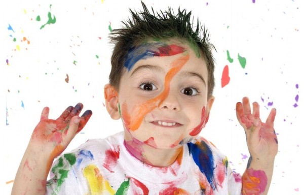 ¿Tienes un niño hiperactivo?