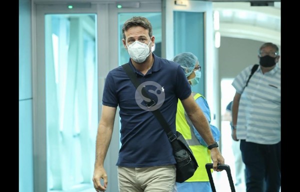 Llega a Panamá Thomas Christiansen, nuevo DT de la Sele