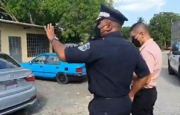 La Policía realiza operativos para dar con el paredero de los homicidas en Alcalde Díaz