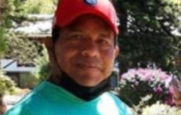 Rolando Hernández, 52 años