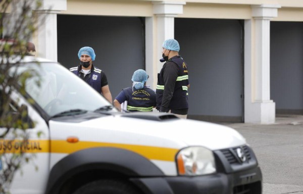 El Ministerio Público inició las investigaciones para esclarecer las muertas de las dos mujeres.