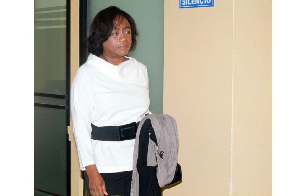 ‘la exministra de educación había reiterado no tener nada que ver con este caso' lucy molinar EXMINISTRA MEDUCA