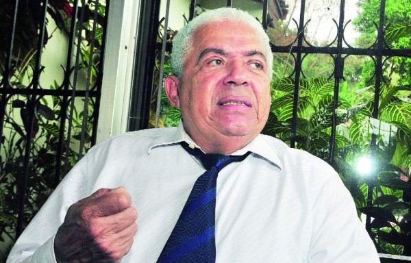 ‘Quien salga a decir lo que pasó Tendría que involucrarse en ese hecho de sangre para emitir una versión que tenga credibilidad'. CARGO Rubén Darío Paredes