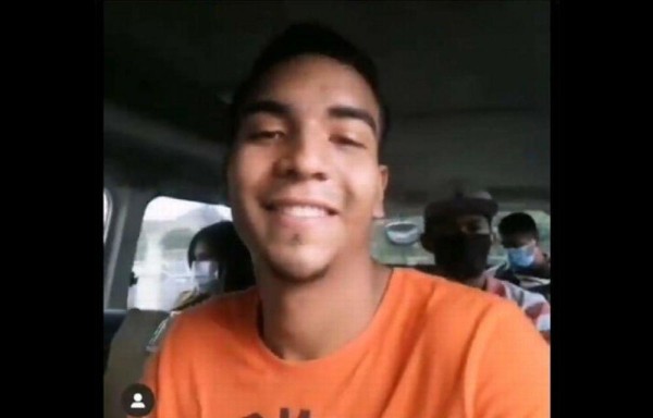 Este fue el desalmado que le dio filo a su abuelo en Penonomé