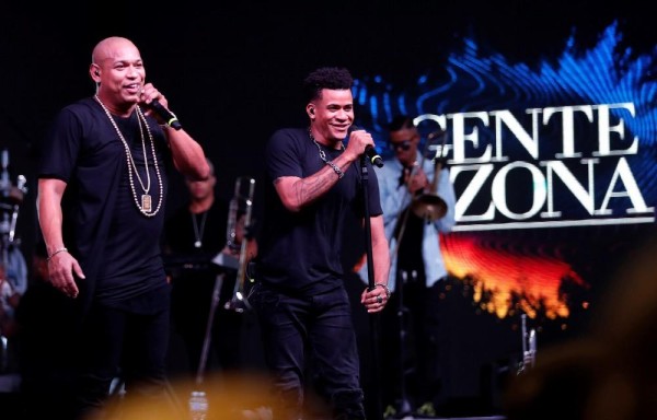 Gente de Zona actuarán en Premio Lo Nuestro