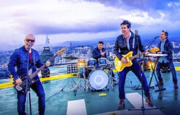 Los Rabanes, invitados a un festival guatemalteco