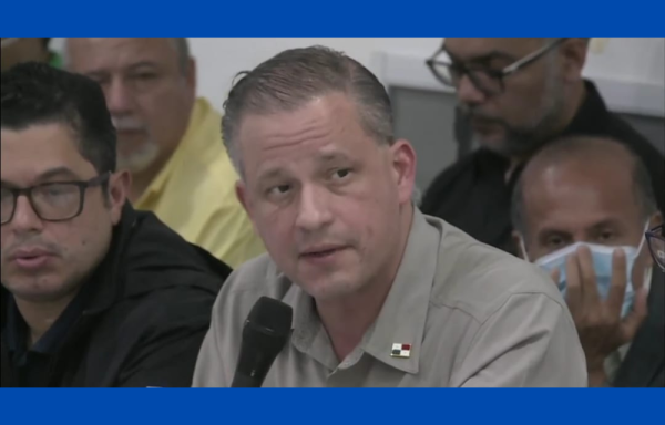 Sigue la discusión en la mesa del diálogo en Penonomé&nbsp;