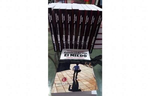 ‘Confesiones de un epiléptico', libro testimonial de René Hernández