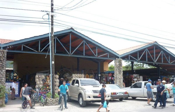 Es uno de los sitios más visitados por los turistas en El Valle de Antón