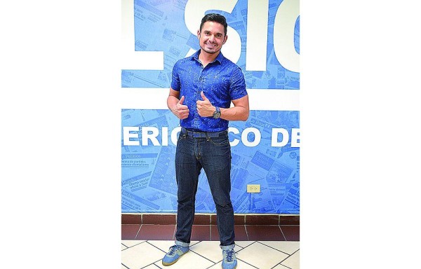 Contentos con el “Gigante”