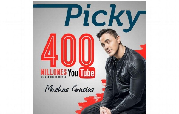 400 millones en YouTube