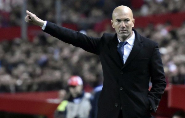 ‘Hicimos lo más difícil marcando el gol y luego faltando poco tiempo nos han pillado dos veces' Zinedine Zidane ENTRENADOR