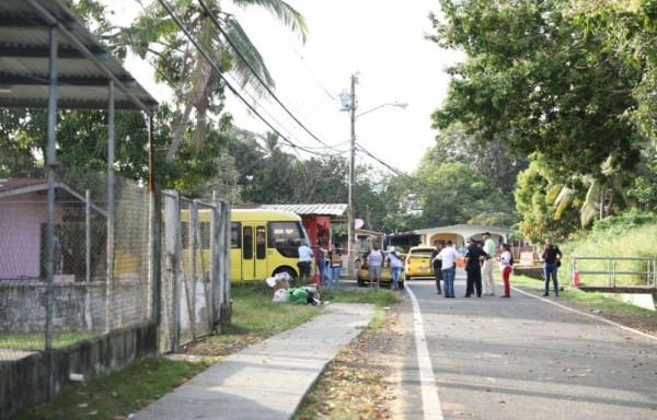 Llamaron a ‘Xavi' por teléfono salió y lo acribillaron a tiros