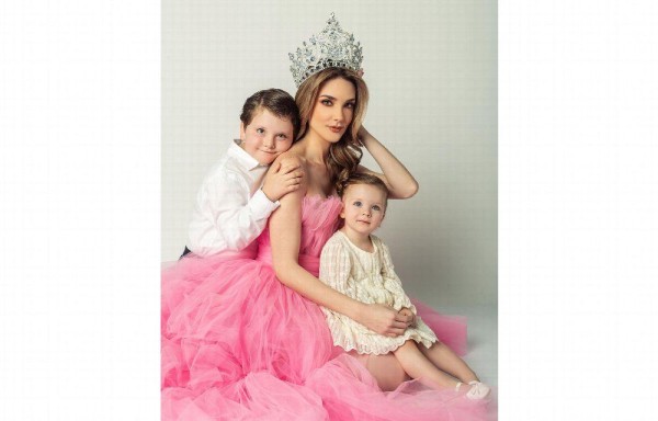 Michelle Cohn, de Guatemala.