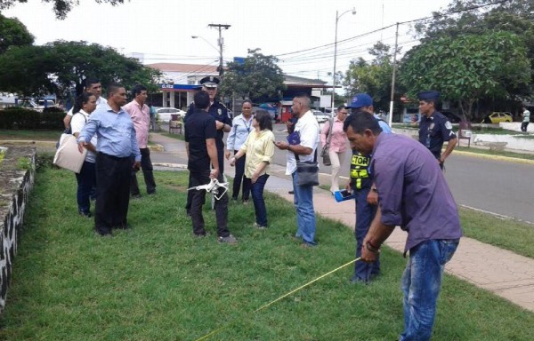 Hubo una reunión ayer en la provincia de Los Santos.