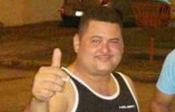 Jason Vega, de 37 años.