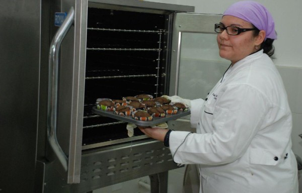 Una dulce tradición de Semana Santa