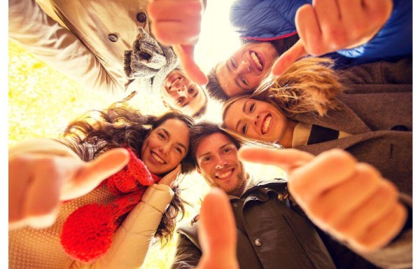 Aprenda a cultivar la amistad