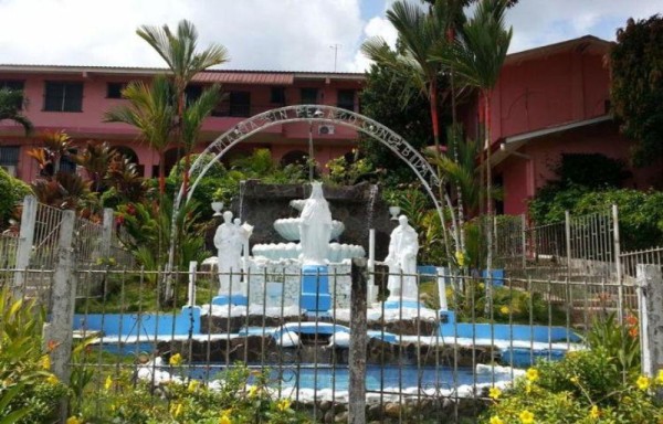 Sor Lourdes Reiss es la directora del Orfelinato San José de Malambo.