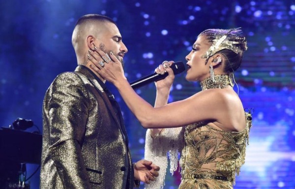 Critican ‘No me ames' de Maluma