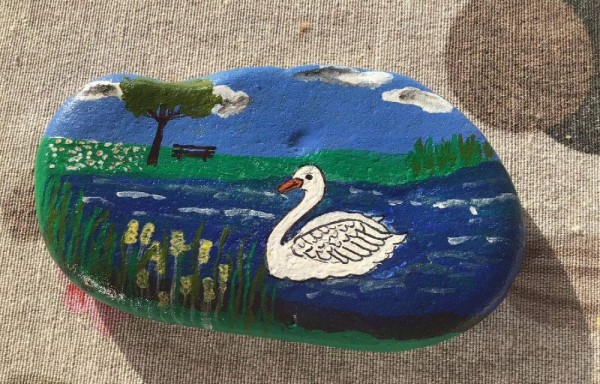 Este atento, en cualquier lugar podría haber una esperando.