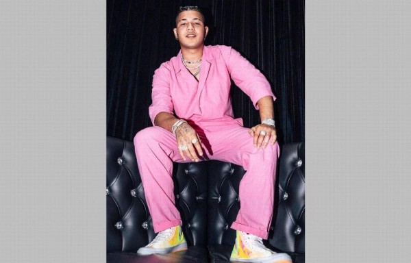 Boza tiene 50 millones de vistas por ‘Ella'