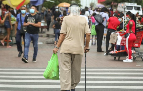 El cuerpo se vuelve más frágil con el pasar de los años