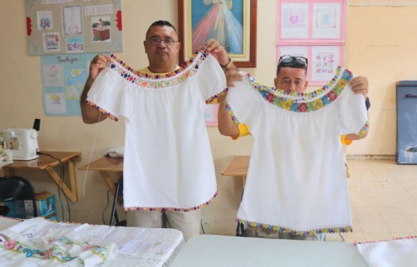 Se especializan en la confección de camisolas