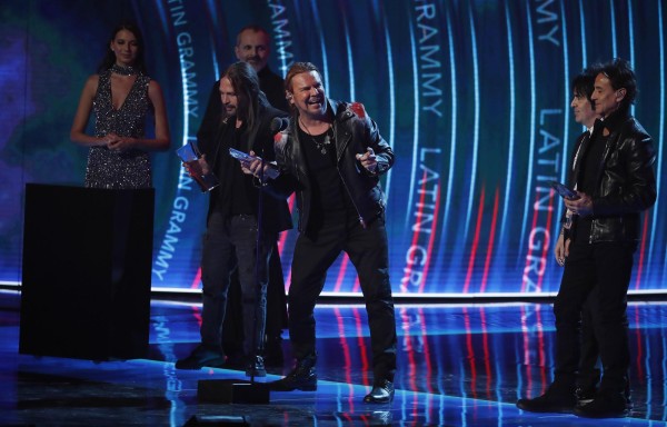 Los mejores momentos de los Latin Grammy