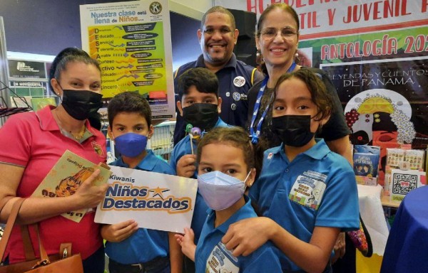 Academia de literatura infantil en la Feria del Libro