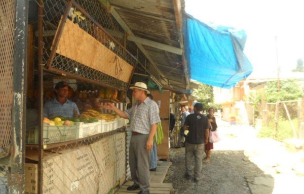 El viejo mercado público ya no llenaba las expectativas.