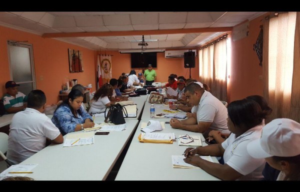 En Veraguas hay 550 escuelas.