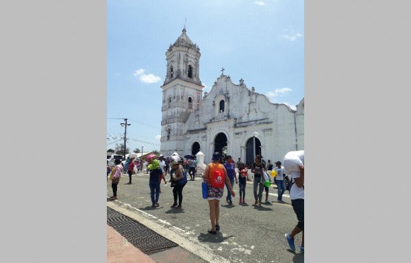Natá celebra 497 años de fundación con atendiendo el folclor