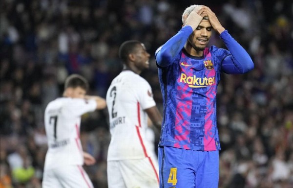 La ‘Xavineta' sin gasolina