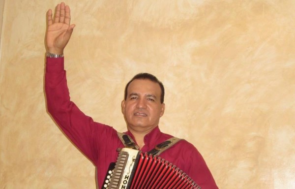 Edwin Zeballos tiene dos años de haberse convertido.