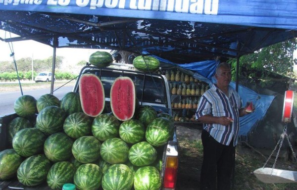 Vendedores esperan tener buena venta este verano.