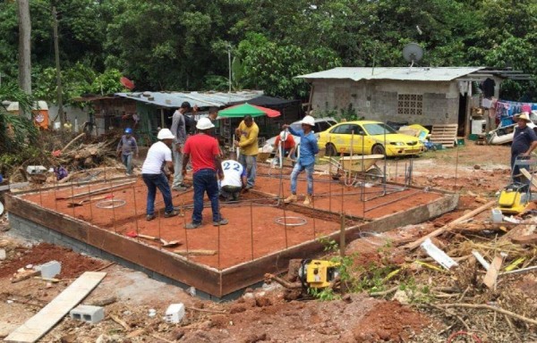 Entre las viviendas, 300 son unidades básicas.