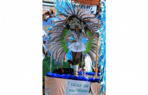 Se desatan el último día de Carnaval en Chitré