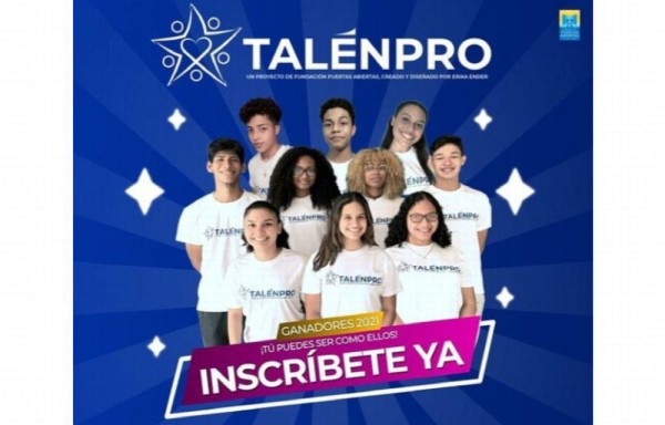 Empieza TalenPro 2022, hacen el llamado para las inscripciones