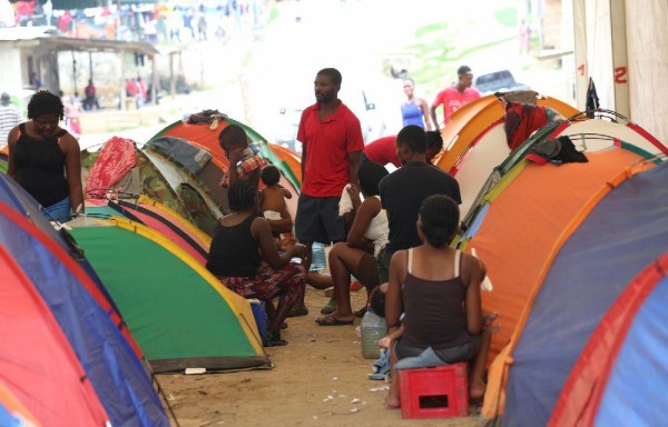 En mayo pasaron más de 13 mil migrantes.